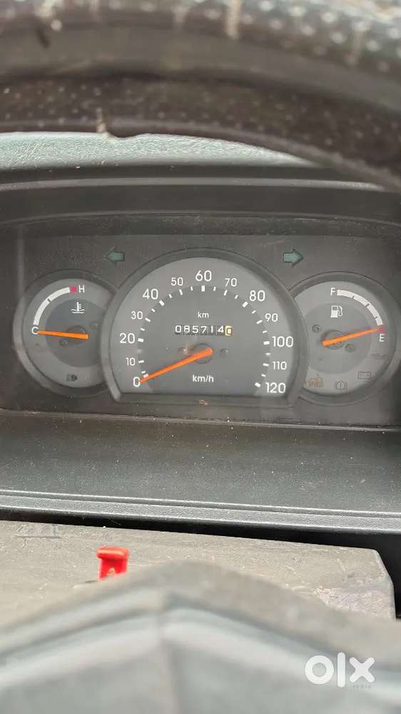 Maruti Suzuki Omni 2011 8 Seater