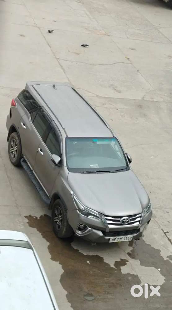 Toyota Fortuner 2017 Diesel 145000 Km Driven