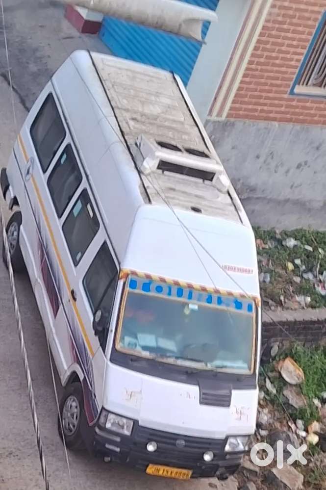 Tata Winger 2019 Diesel 207000 Km Driven