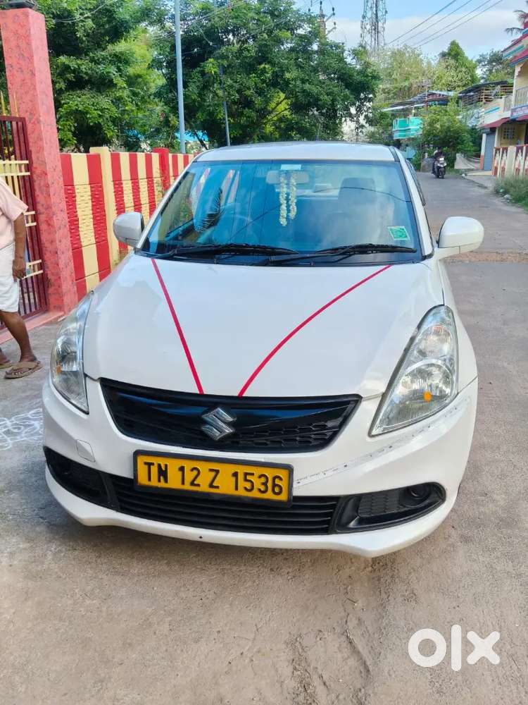 Swift Dzire Tour's, Model 2018, Single Owner.
