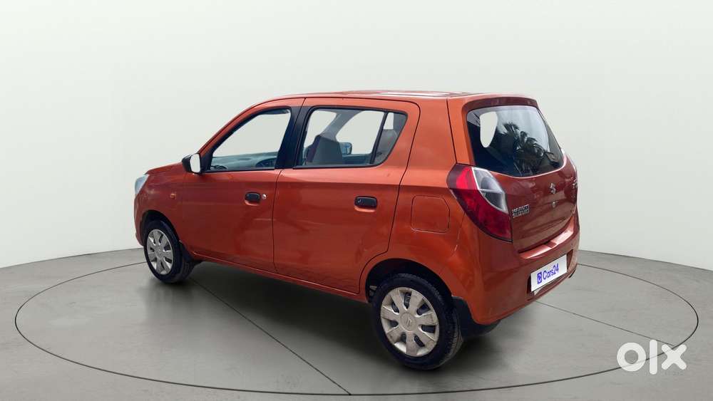 Maruti Suzuki Alto K10 Vxi, 2017, Petrol