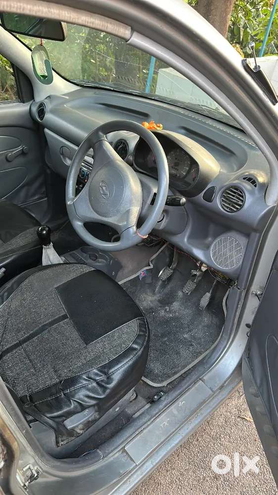 Hyundai Santro Gls At