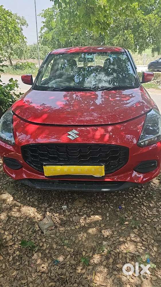 Swift 2025 Maruti Suzuki Hybrid Year