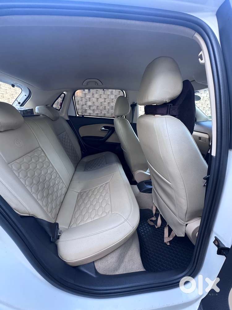 Volkswagen Polo 2016 Petrol