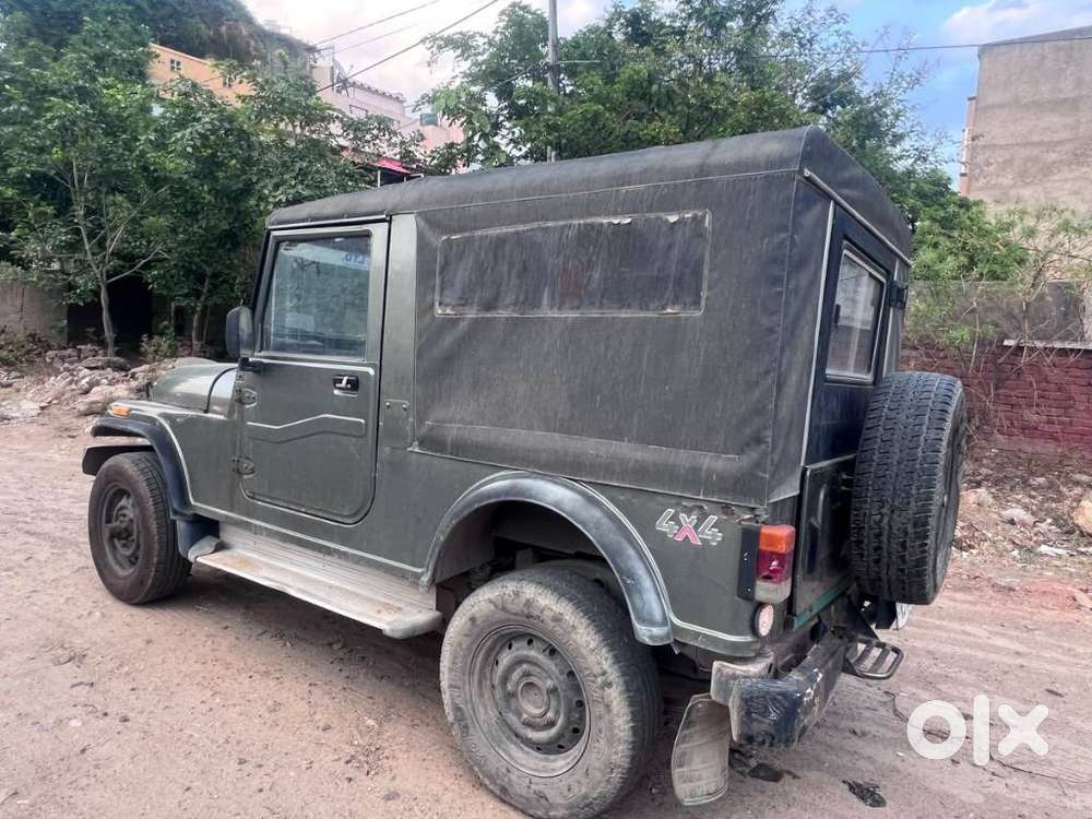 Mahindra Thar Crde Ac, 2014, Diesel