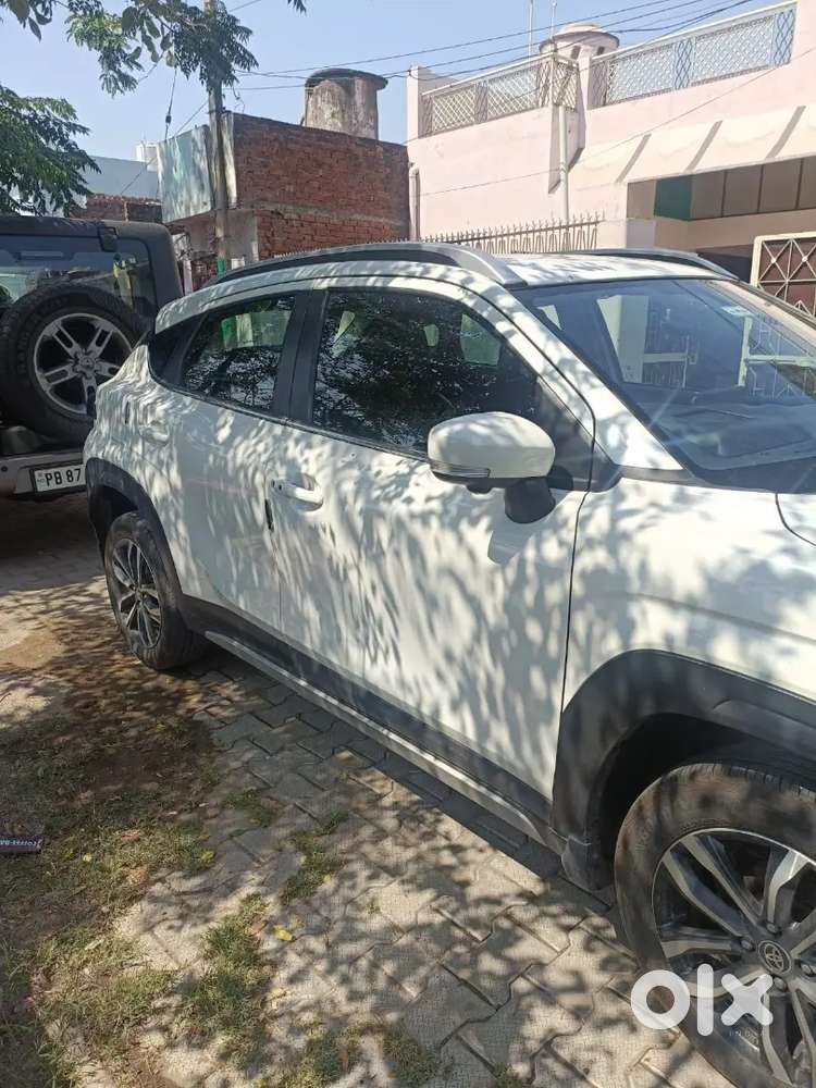 Toyota Urban Cruiser Taisor 2024 Petrol 26325 Km Driven