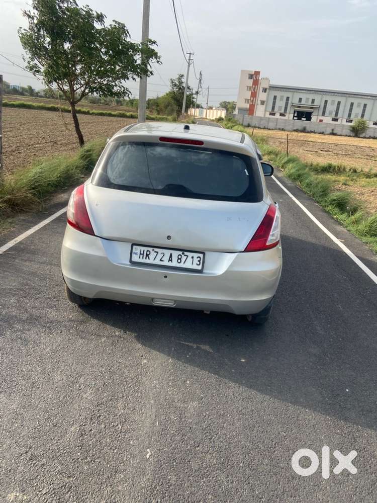 Maruti Swift Hybrid 2013