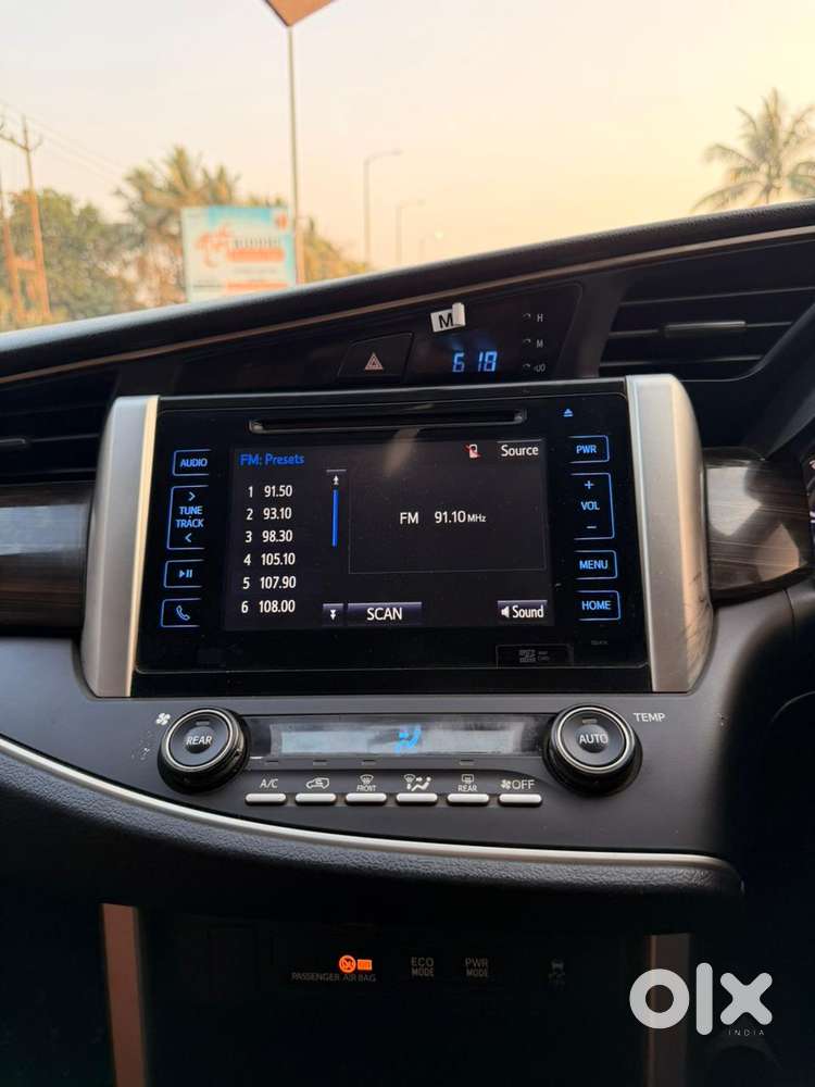 Toyota Innova Crysta 2.8z Automatic, 2019, Diesel