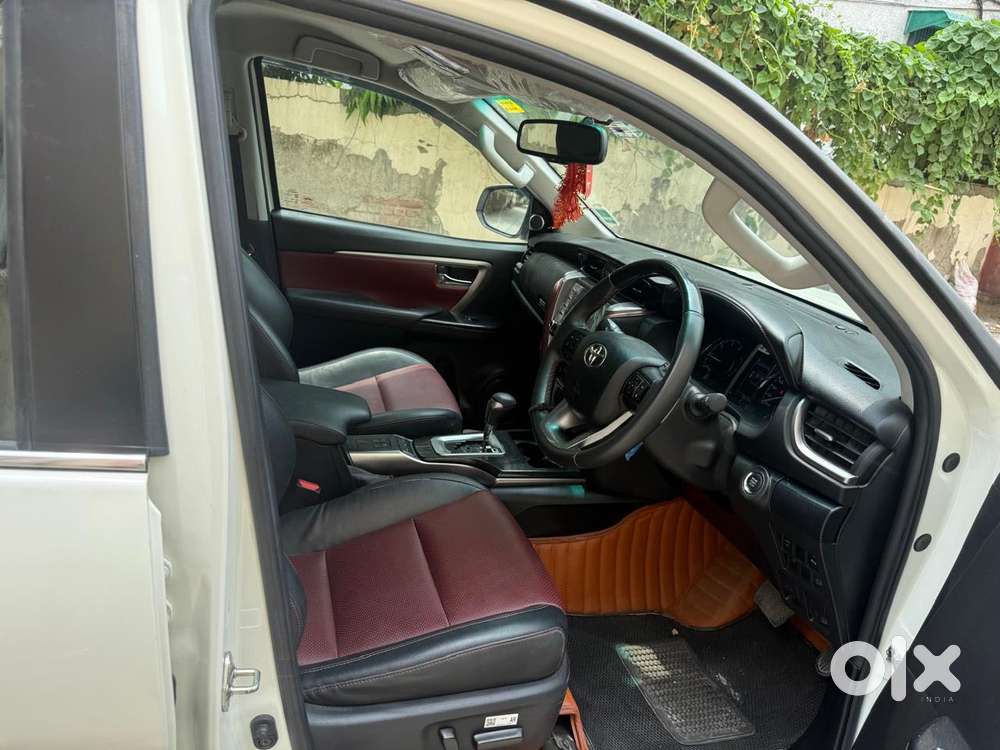 Toyota Fortuner Legender 4x2 At 2.8, 2021, Diesel