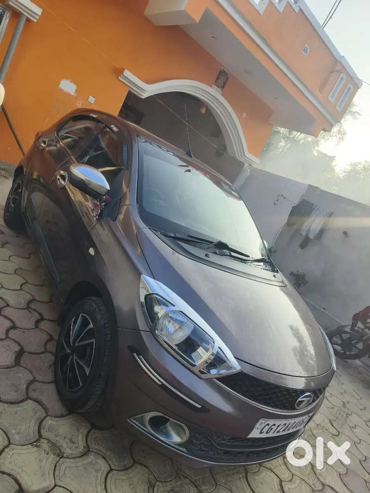 Tata Tiago 2017 Revotron Xt