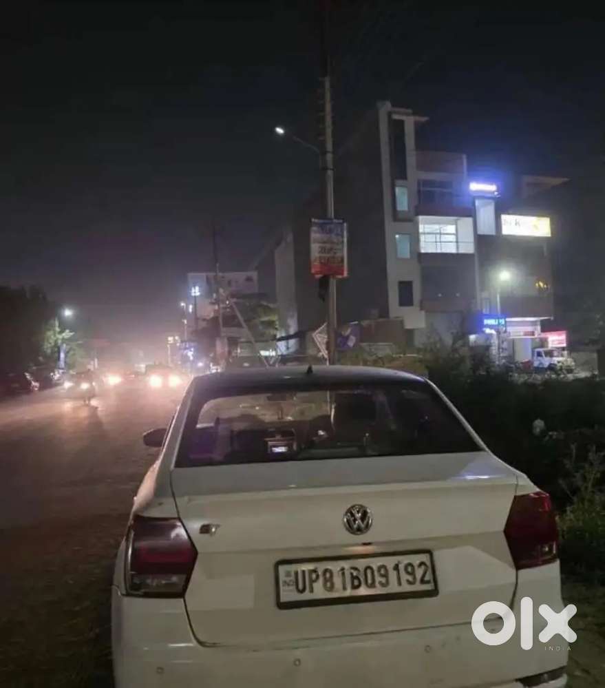 Volkswagen Ameo 2017