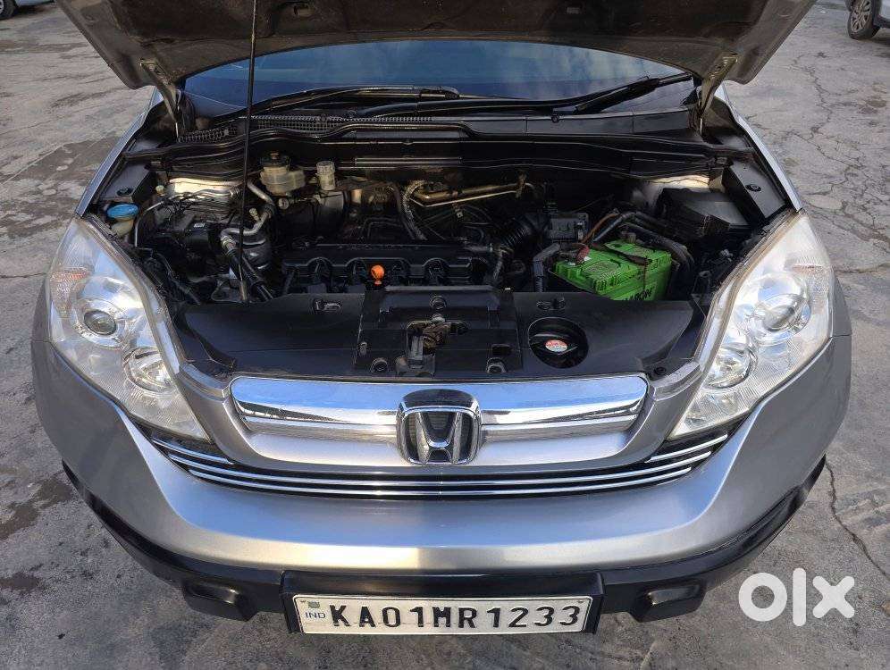 Honda Cr-v, 2008, Petrol