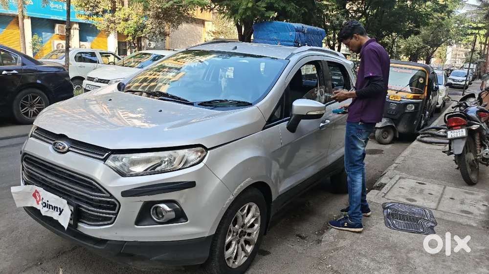 Ford Escort 2014 Petrol Good Condition