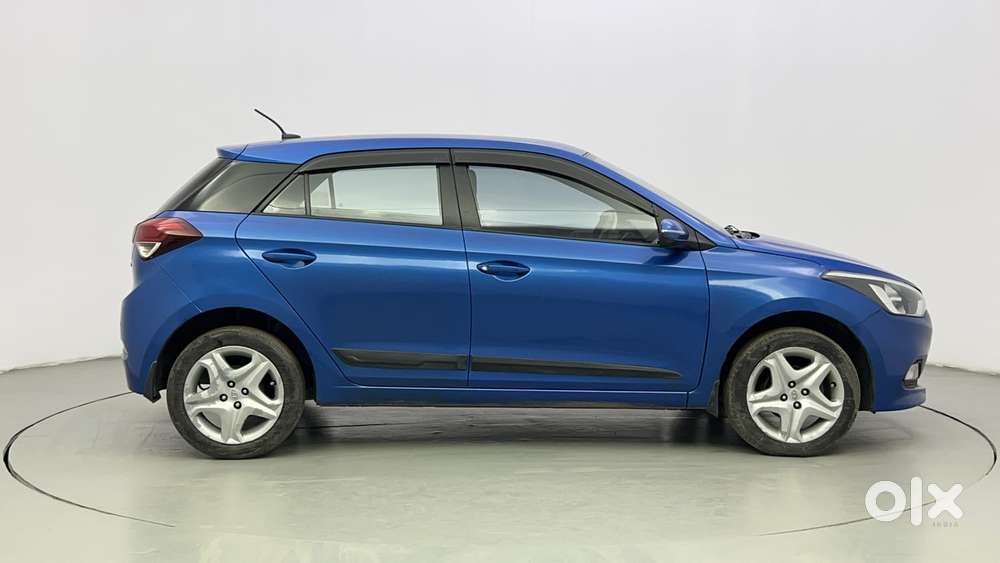 Hyundai Elite I20 Asta Option, 2017, Petrol