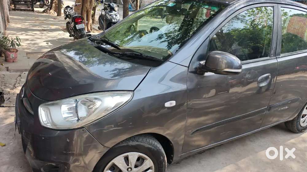 Hyundai I10 Magna 2013