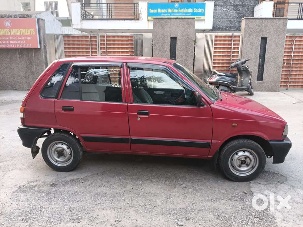 Maruti Suzuki 800