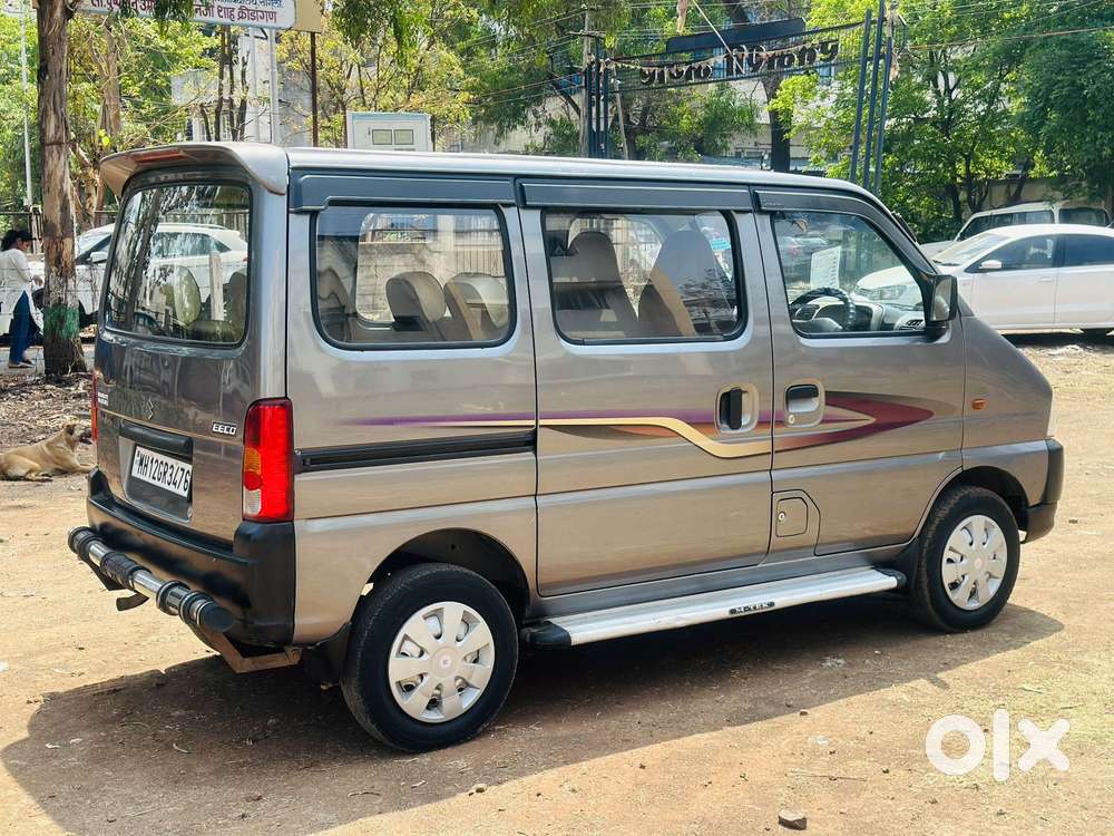 Maruti Suzuki Eeco Smiles 7 Seater Standard, 2011, Petrol