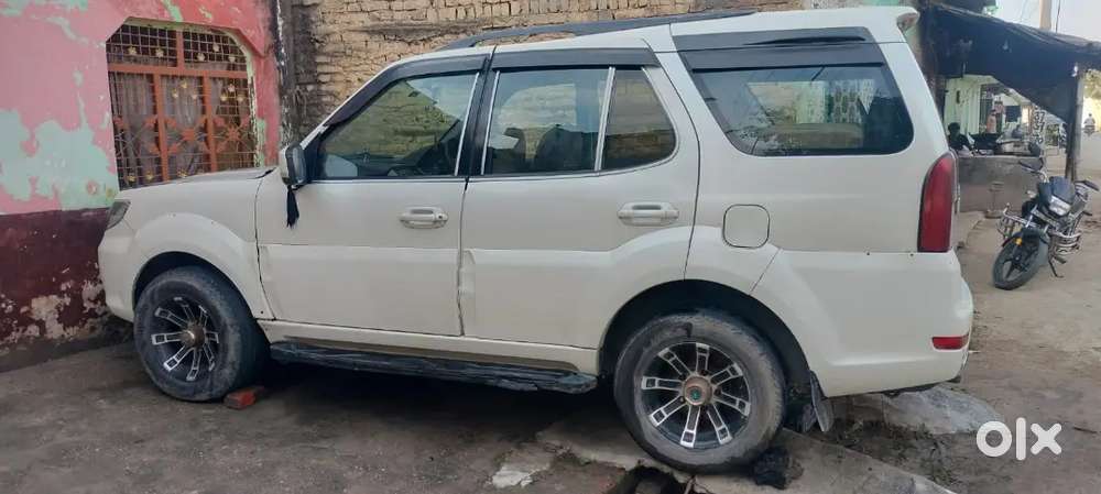 Tata Safari Ev Diesel 2013 Variant Adventure