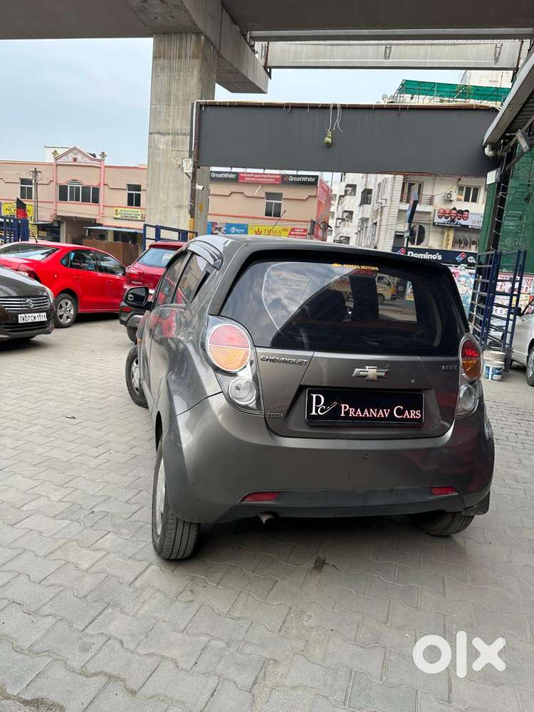 Chevrolet Beat Diesel Lt, 2012, Diesel