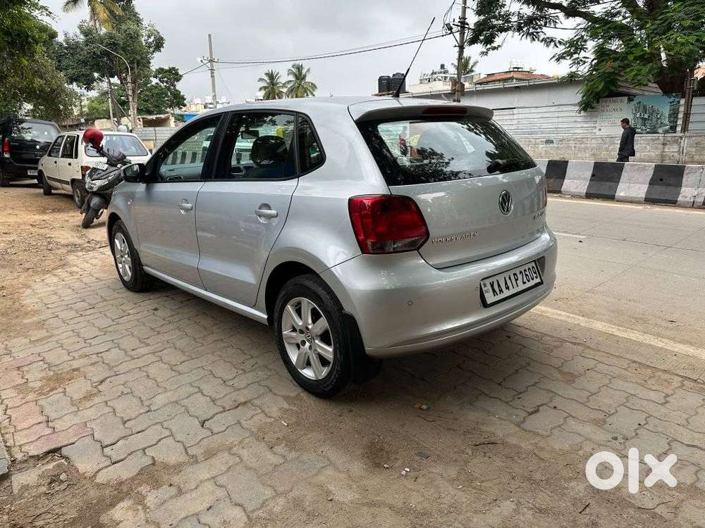 Volkswagen Polo Diesel Highline 1.2l, 2011, Diesel