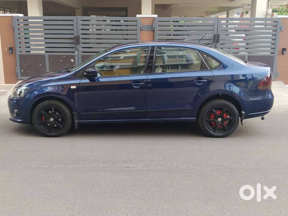Volkswagen Vento, 2014, Diesel