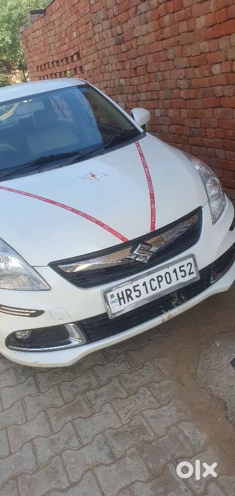 Maruti Suzuki Dzire 2017