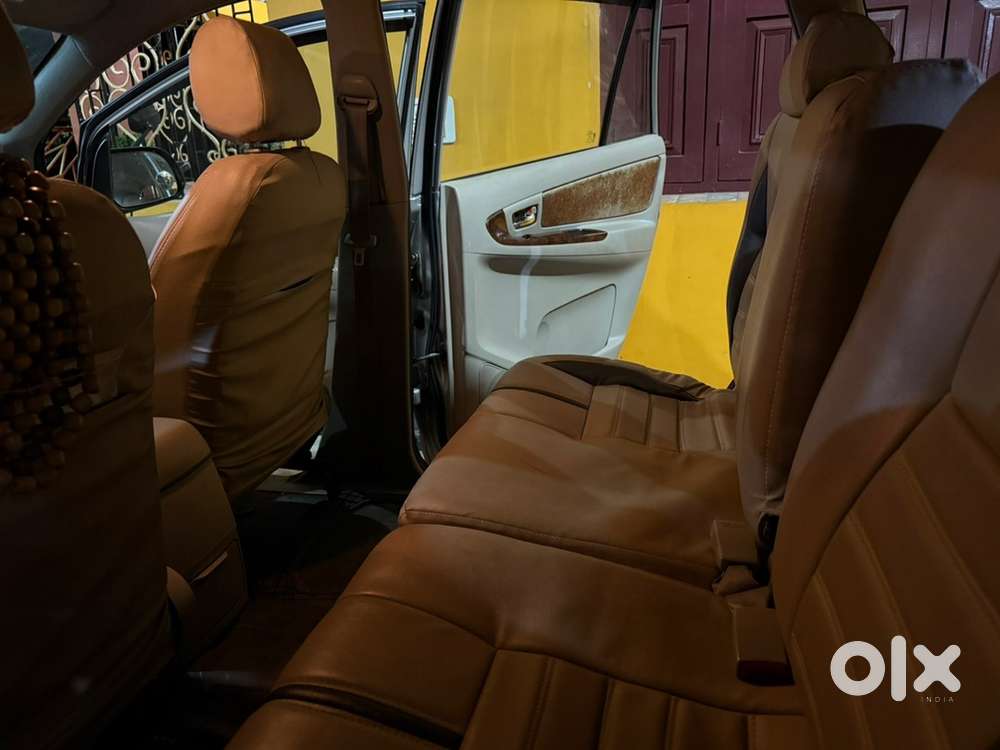 Innova 2012 Diesel