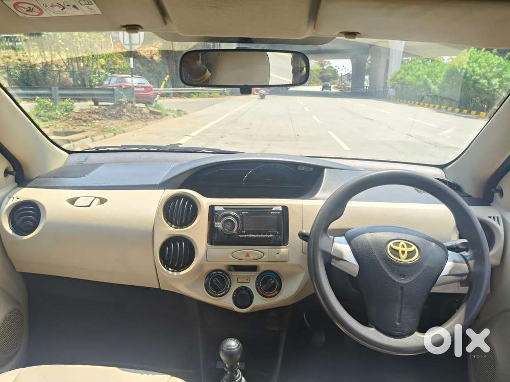 Toyota Etios Gd, 2017, Diesel