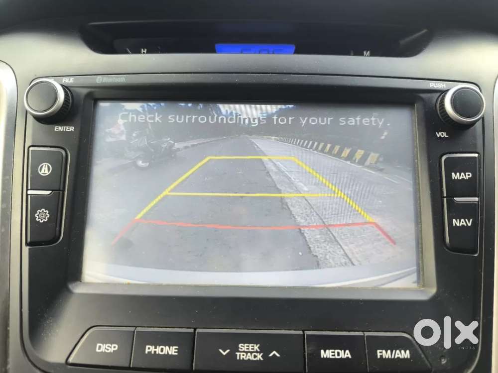 Hyundai Creta 1.6 Crdi Sx Plus At, 2016, Diesel