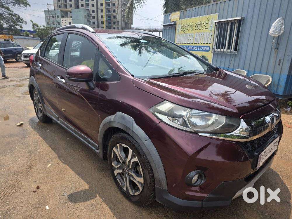 Honda Wr-v 1.5 Vx I-dtec, 2018, Diesel