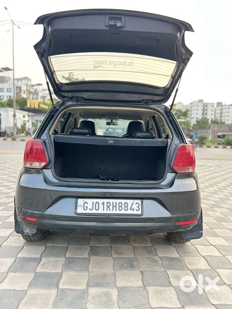 Volkswagen Polo Petrol Highline 1.2l, 2014, Petrol