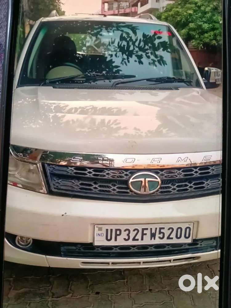 Tata Safari Storme 2014 Vx