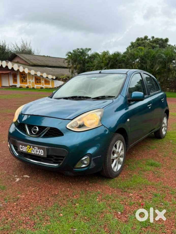 Nissan Micra Xl, 2015, Petrol