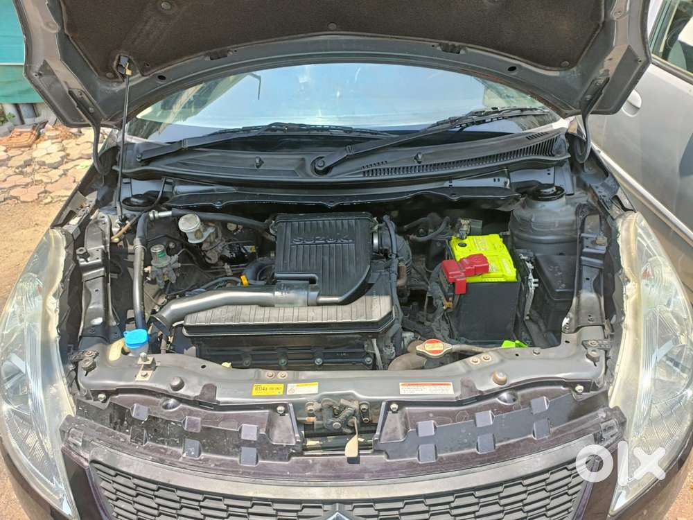 Maruti Suzuki Swift Vxi, 2015, Petrol