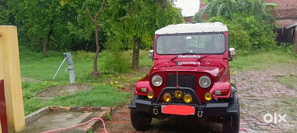 Mahindra Thar Diesel 2014