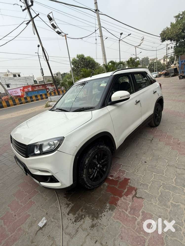 December 2018 Maruti Suzuki Brezza Diesel Automatic