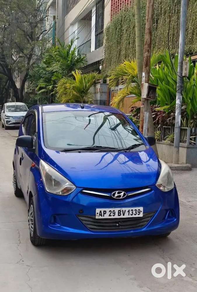 Hyundai Eon 2013 Cng & Hybrids 70000 Km Driven