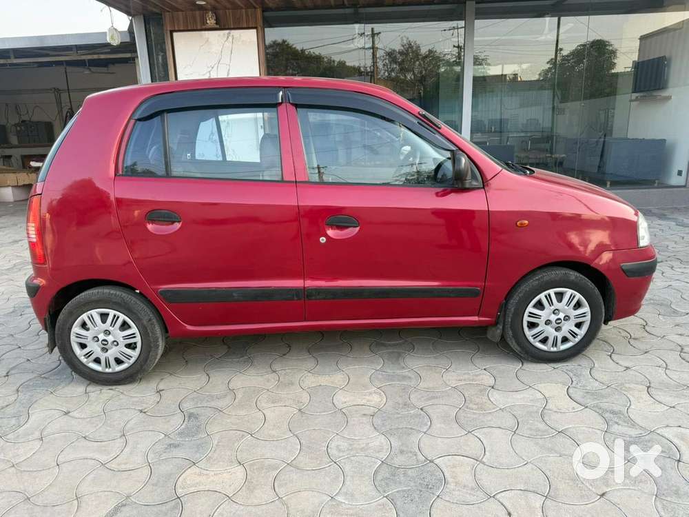 Hyundai Santro Xing Xg At, 2005, Petrol