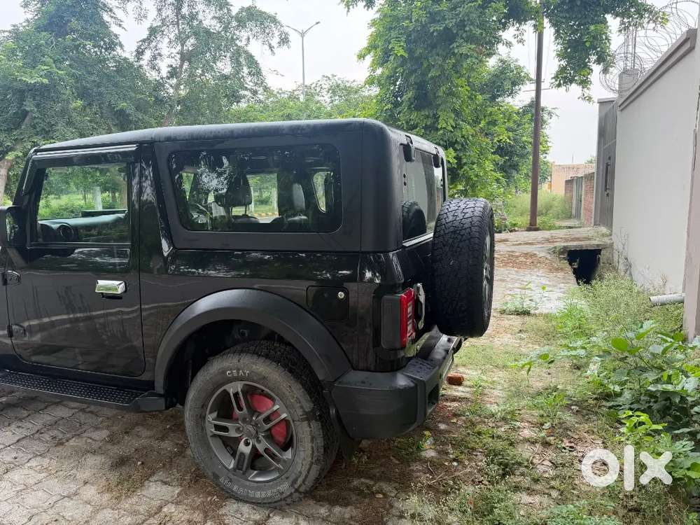 Mahindra Thar Diesel 2022