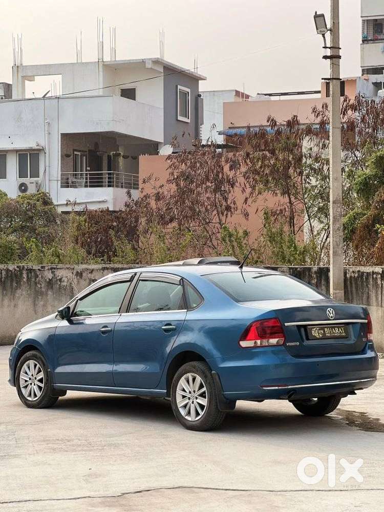Volkswagen Vento 1.5 Tdi Highline Plus At, 2017, Diesel