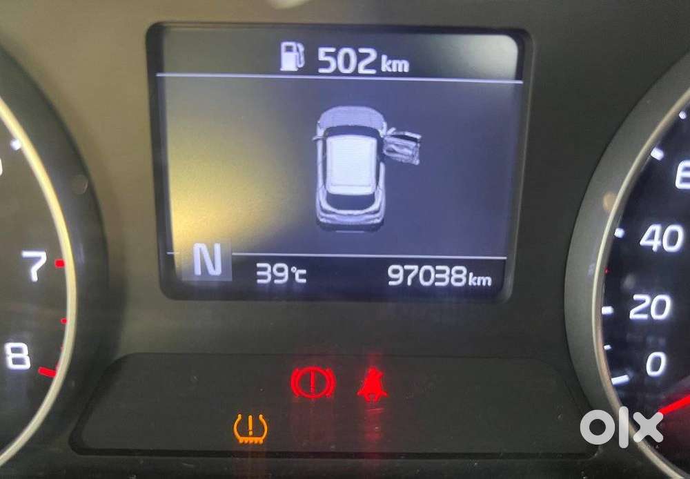 Kia Seltos Htx G, 2022, Petrol
