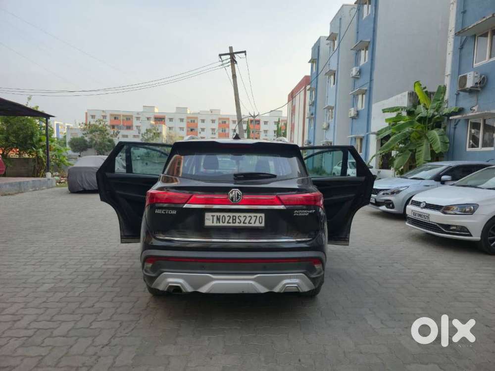 Mg Hector 2020 Diesel Good Condition