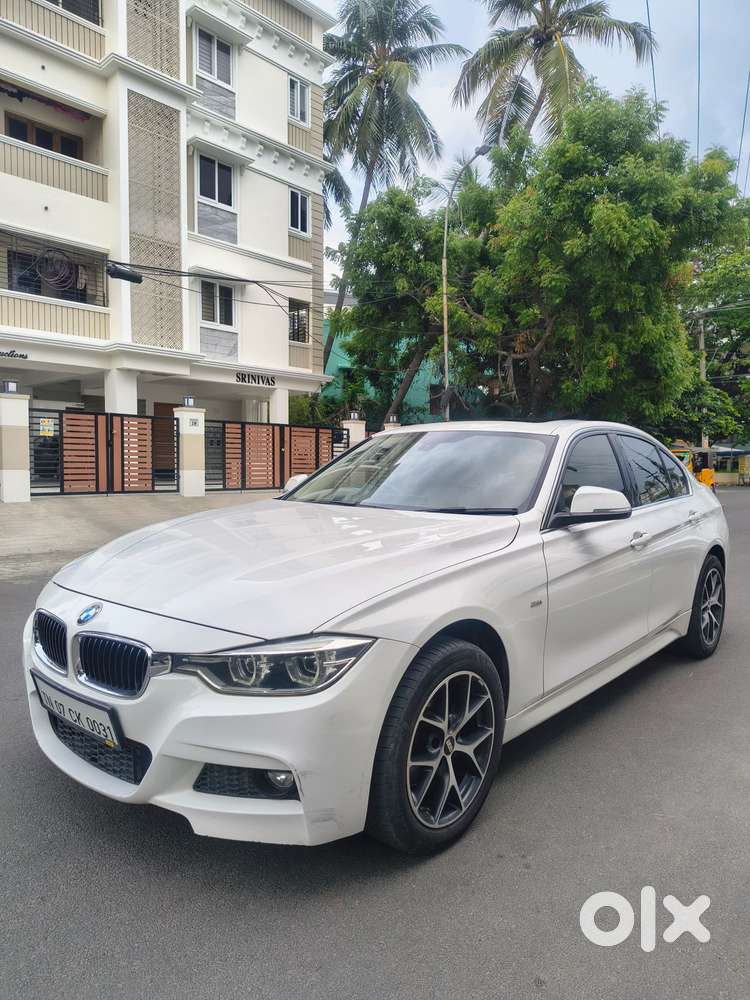 Bmw 3 Series 2.0 320d Luxury Line, 2017, Diesel