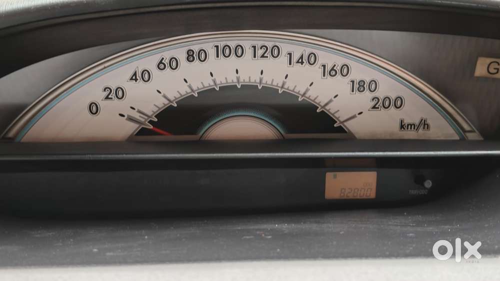 Toyota Etios 2010-2012 G, 2011, Petrol