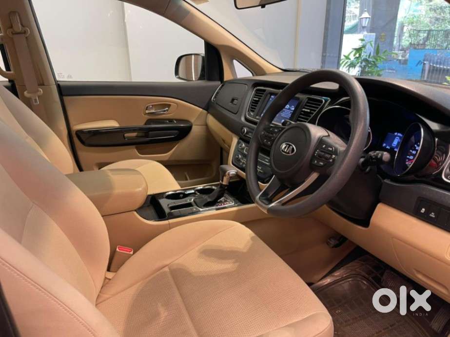 Kia Carnival Prestige, 2020, Diesel