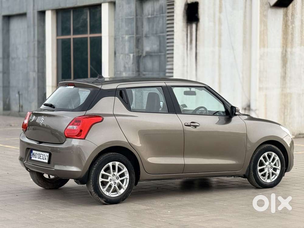 Maruti Suzuki Swift Amt Zxi, 2019, Petrol