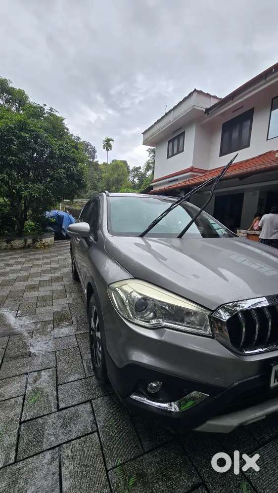 Maruti Suzuki S Cross 2018 Diesel 77934 Km Driven