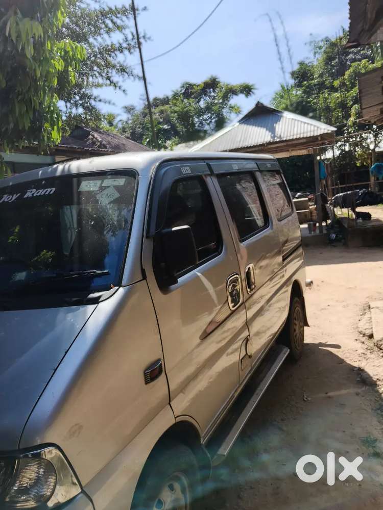 Maruti Suzuki Eeco 2014 7 Seater Ac