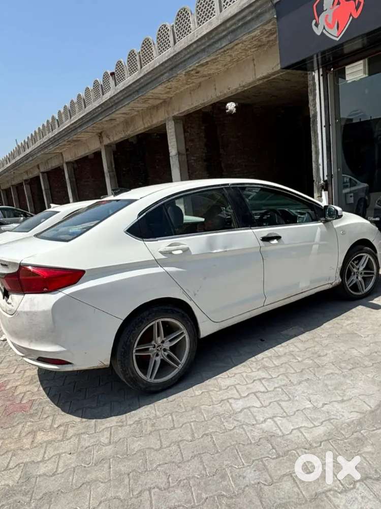 Honda City 2014 Diesel 114800 Km Driven