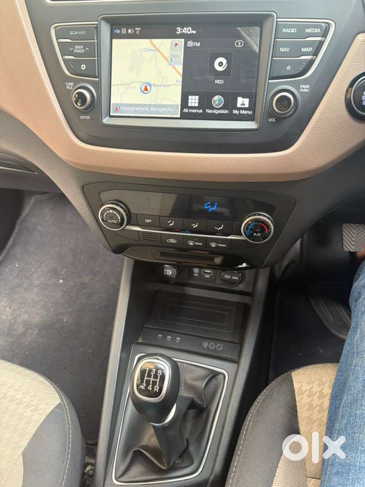 Hyundai Elite I20 2020